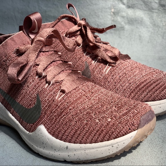 Nike Air ZM Fearless FK 2 pink size 5.5 NWT - Picture 6 of 8